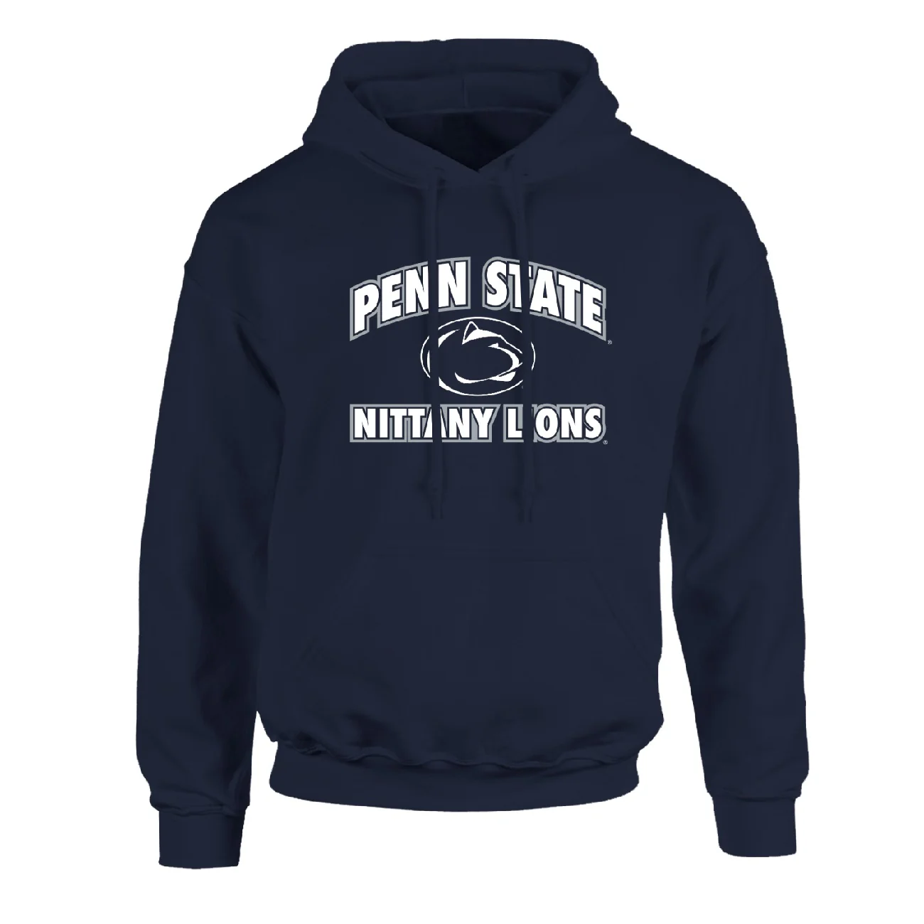 Penn State Nittany Lions Arch Hooded Sweatshirt - Image 2