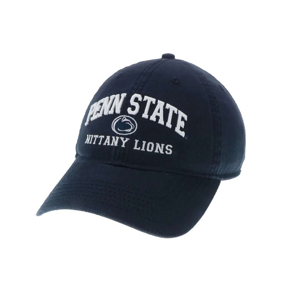 Penn State Navy Nittany Lions Hat - Image 2