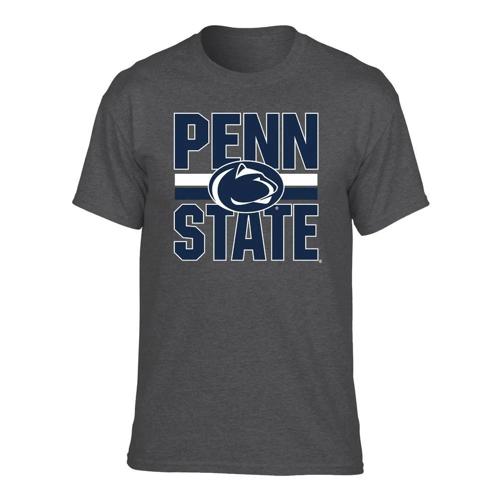 Penn State Nittany Lions Stripe T-Shirt - Image 2