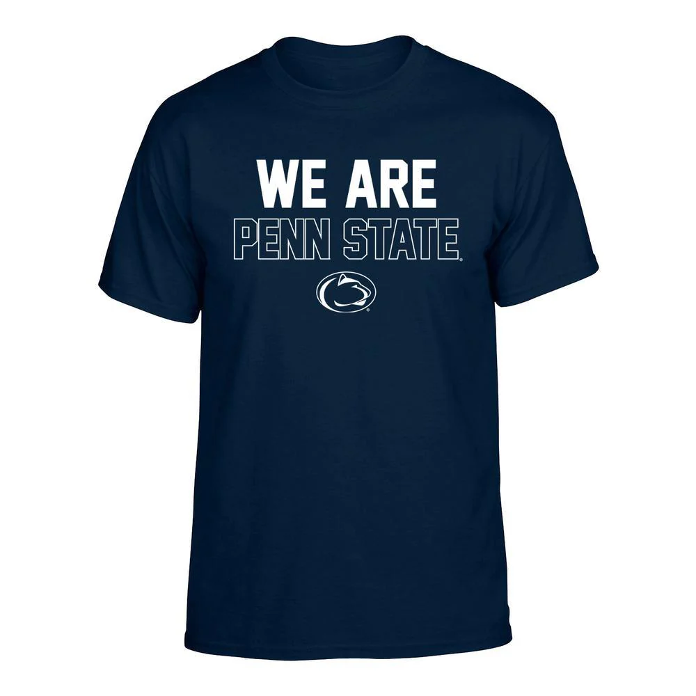 Penn State Nittany Lions We Are T-Shirt - Image 4