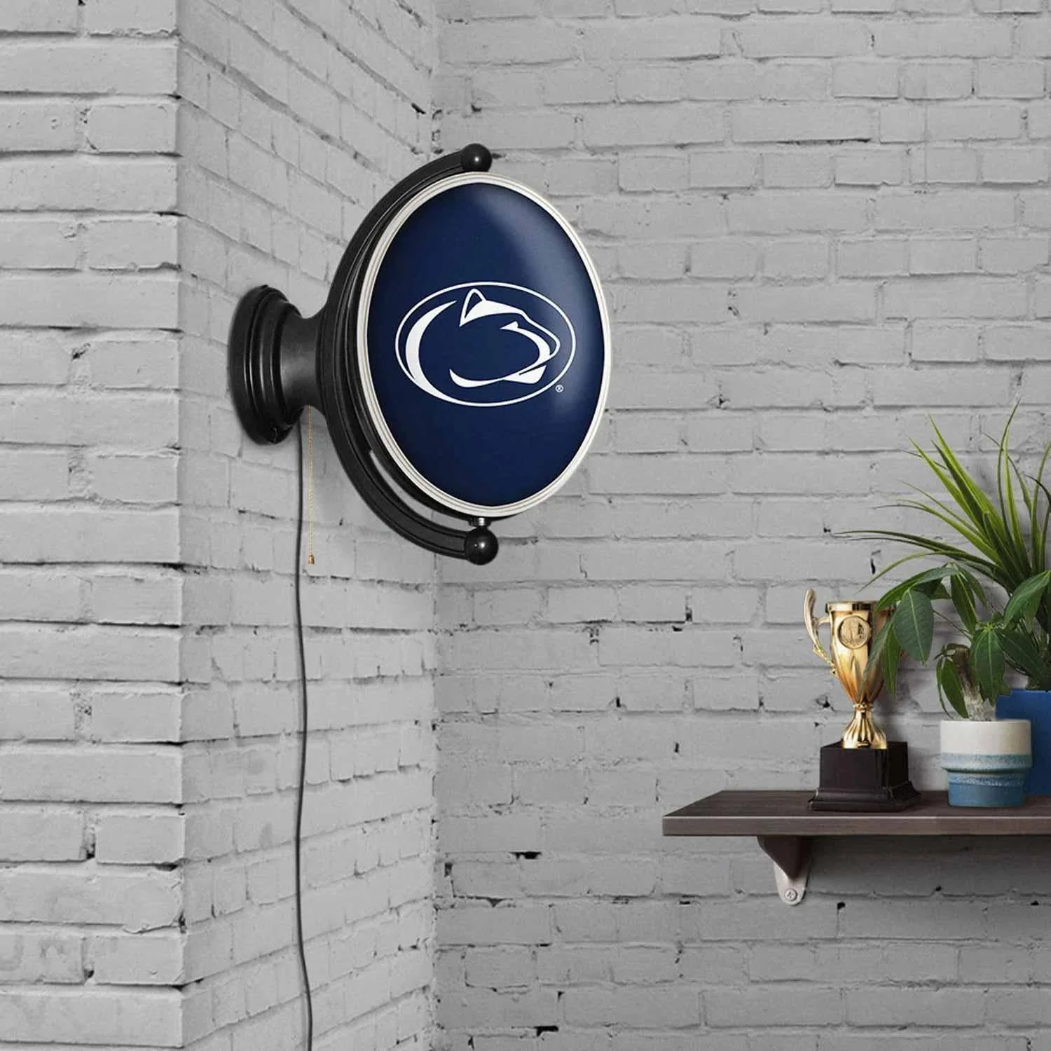 Penn State Oval Rotating Wall Light - Image 3