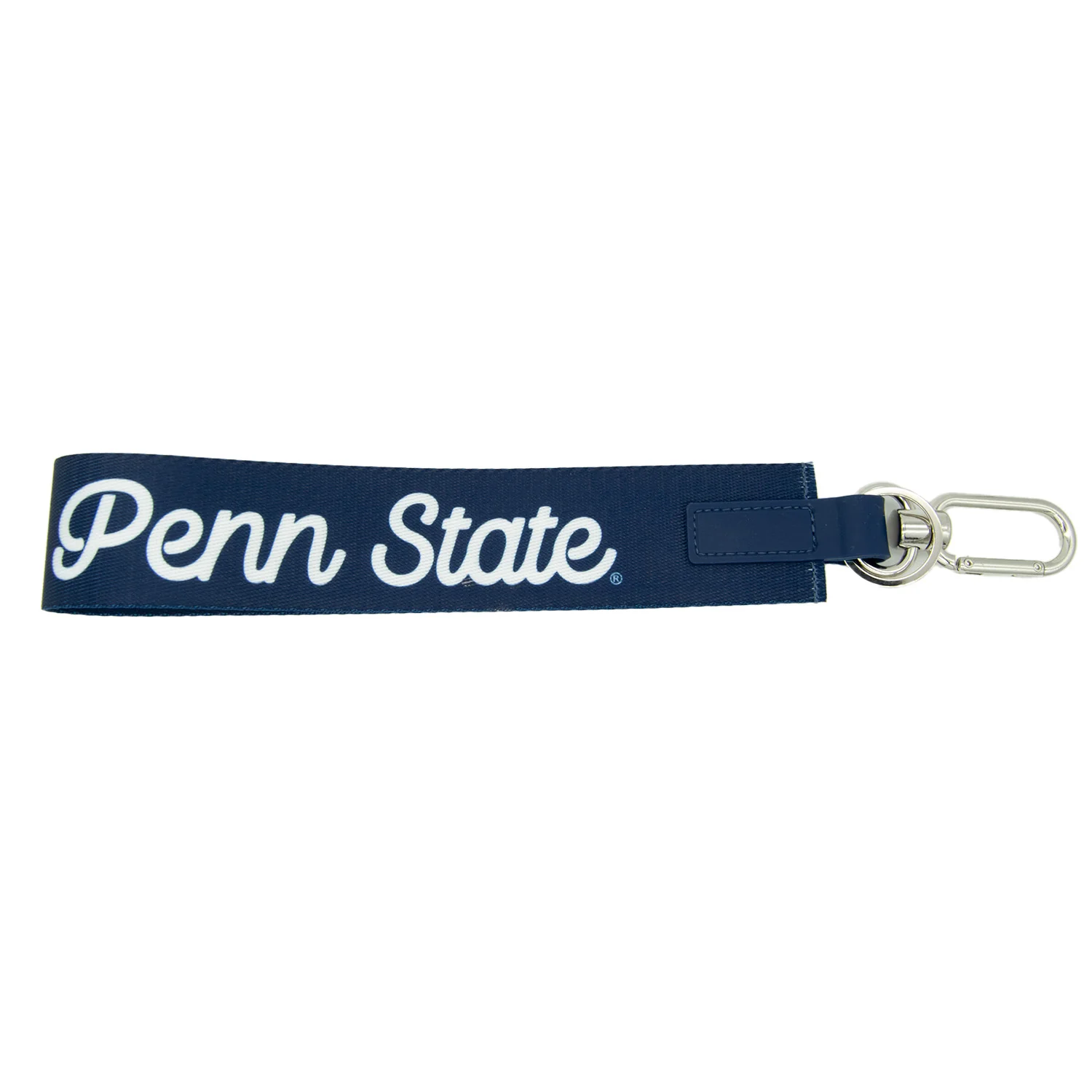 Penn State Oversized Script Strap Keychain - Image 2
