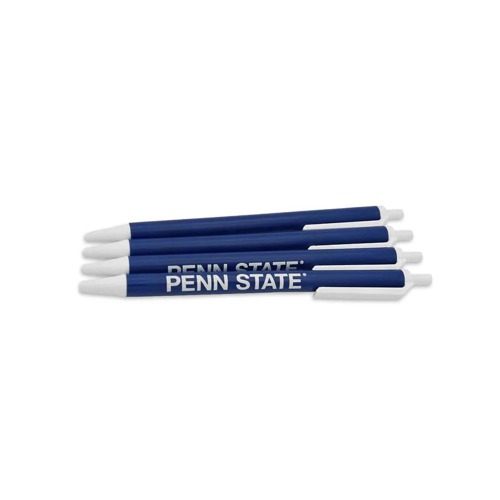 Penn State Pen BIC Click Stick 4pk