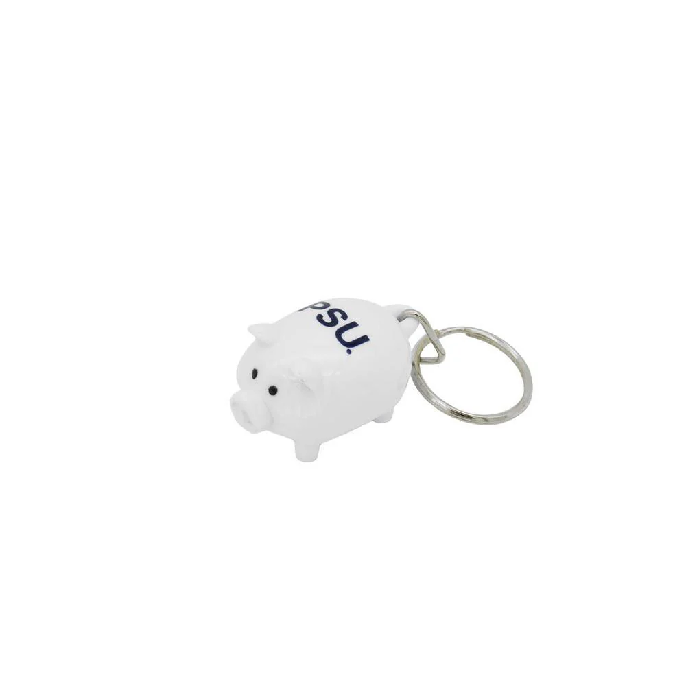 Penn State Piggy PSU Keychain - Image 3