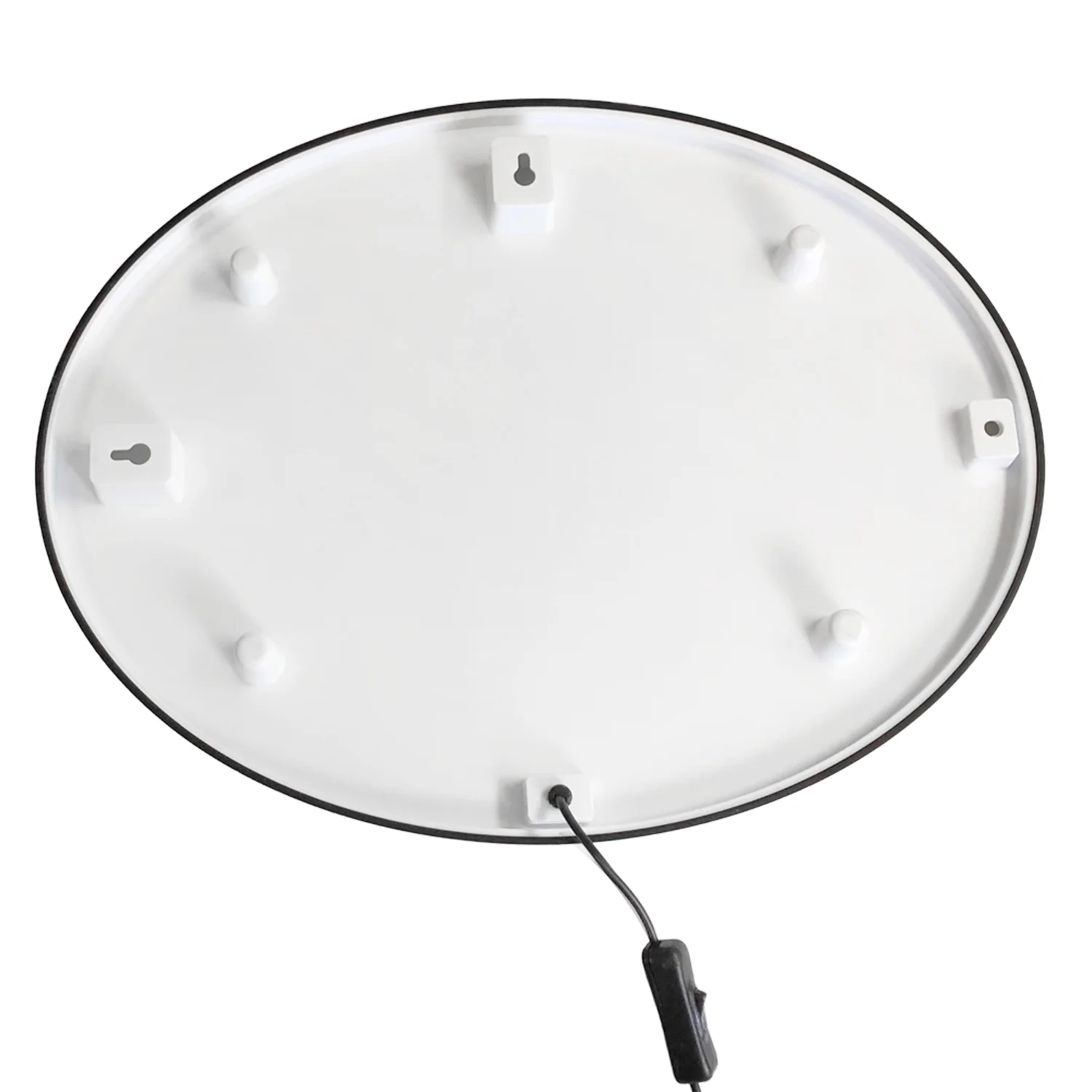 Penn State Pigskin Oval Slimline Wall Light - Image 3