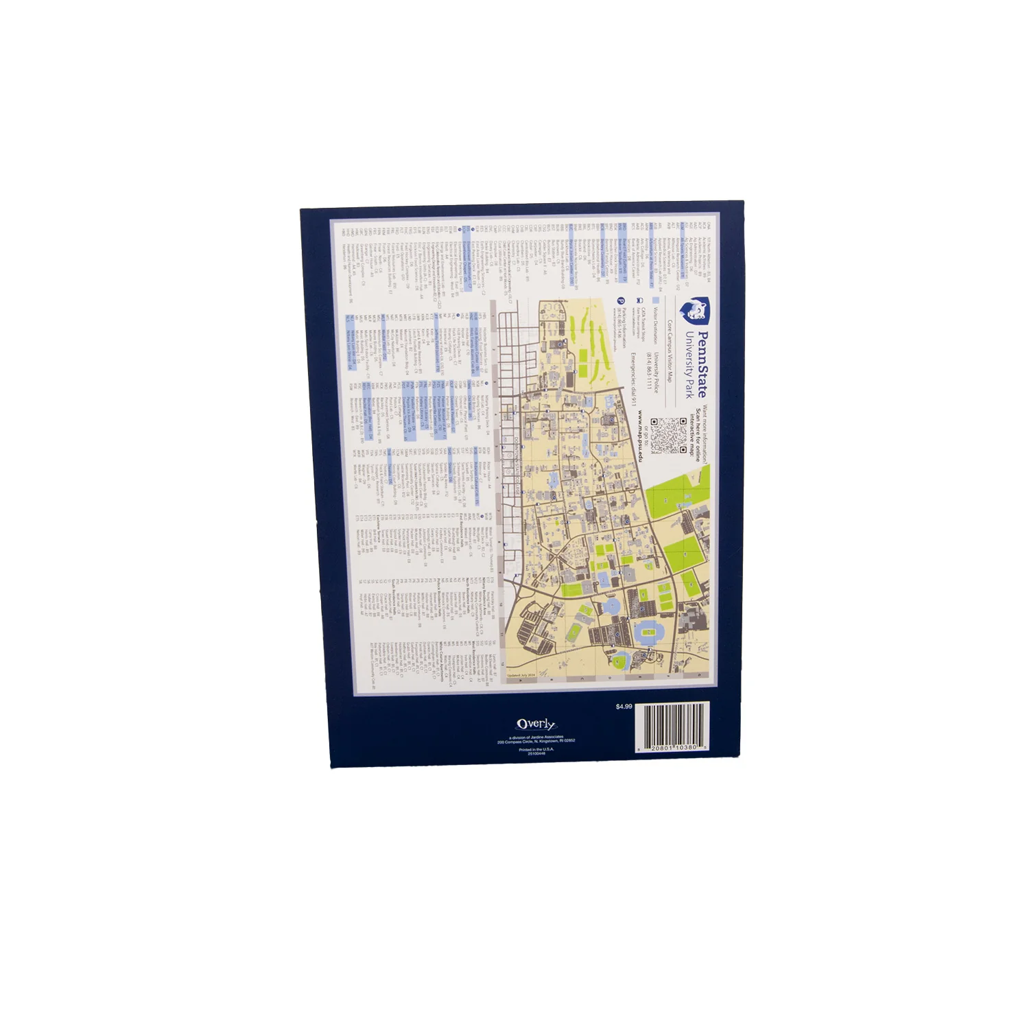 Penn State Pocket Folder - Image 2