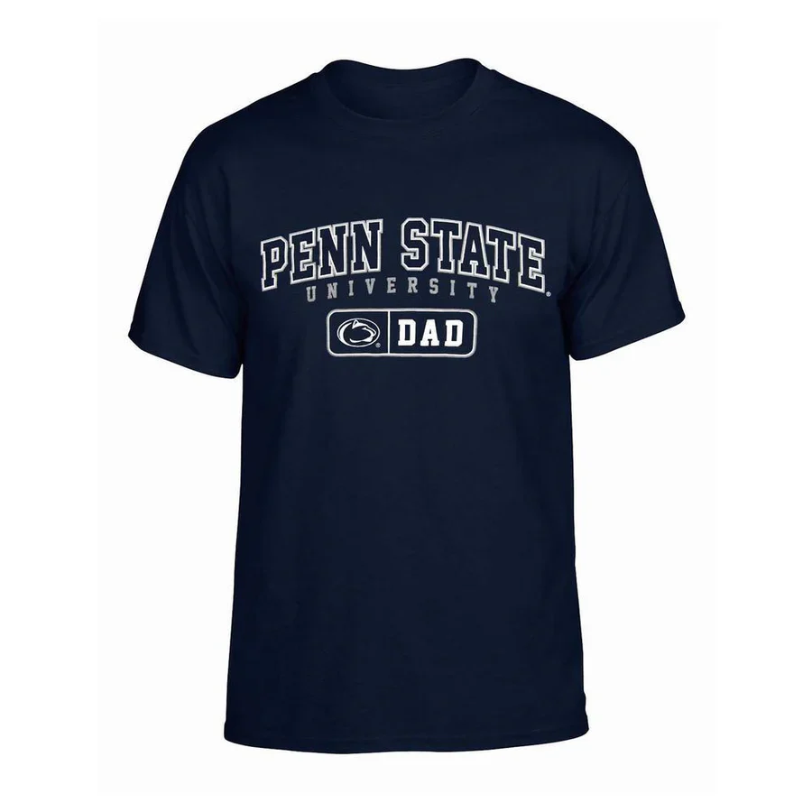 Penn State Rectangle Dad T-Shirt - Image 2