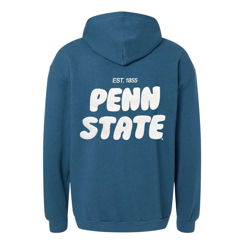 Penn State Reflex Puff Print Hooded Sweatshirts - Image 11