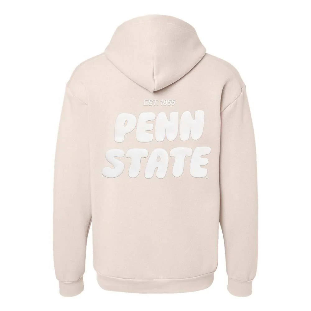 Penn State Reflex Puff Print Hooded Sweatshirts - Image 12