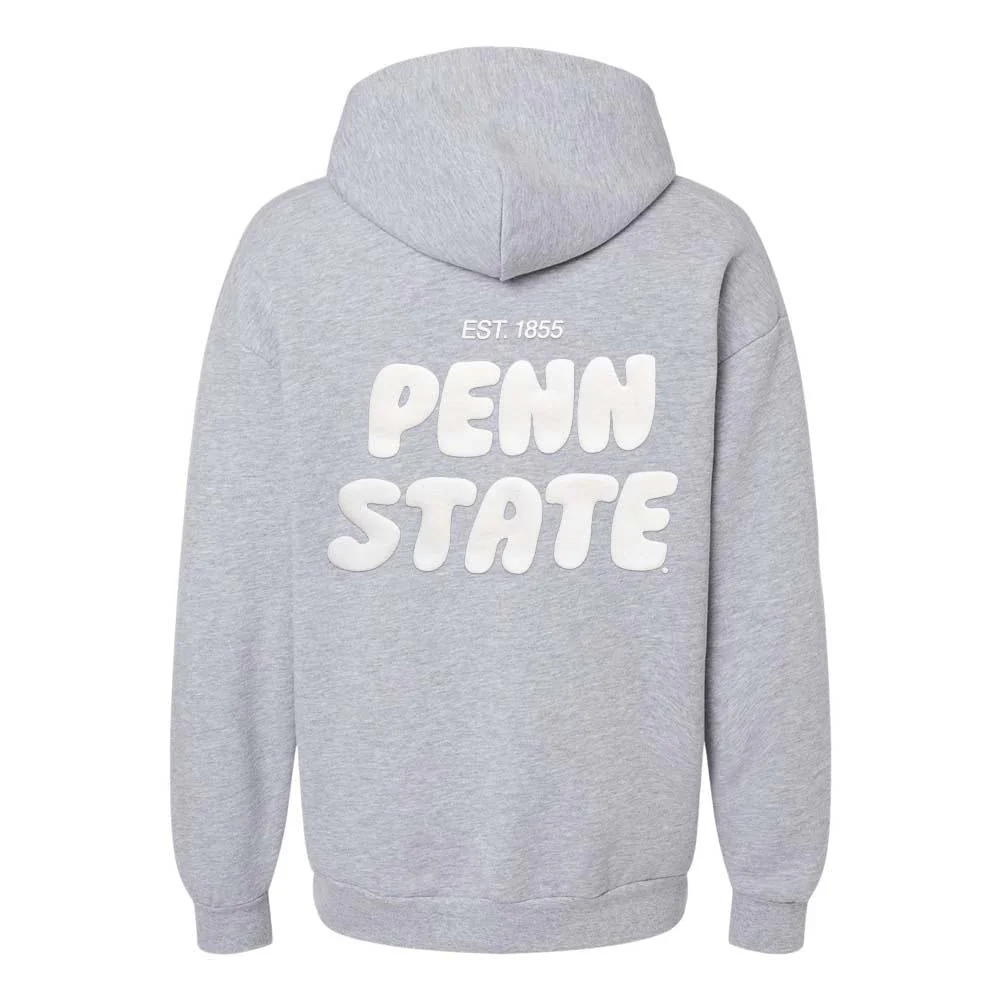 Penn State Reflex Puff Print Hooded Sweatshirts - Image 13