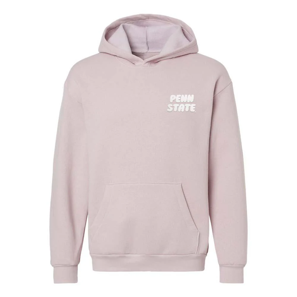 Penn State Reflex Puff Print Hooded Sweatshirts - Image 3