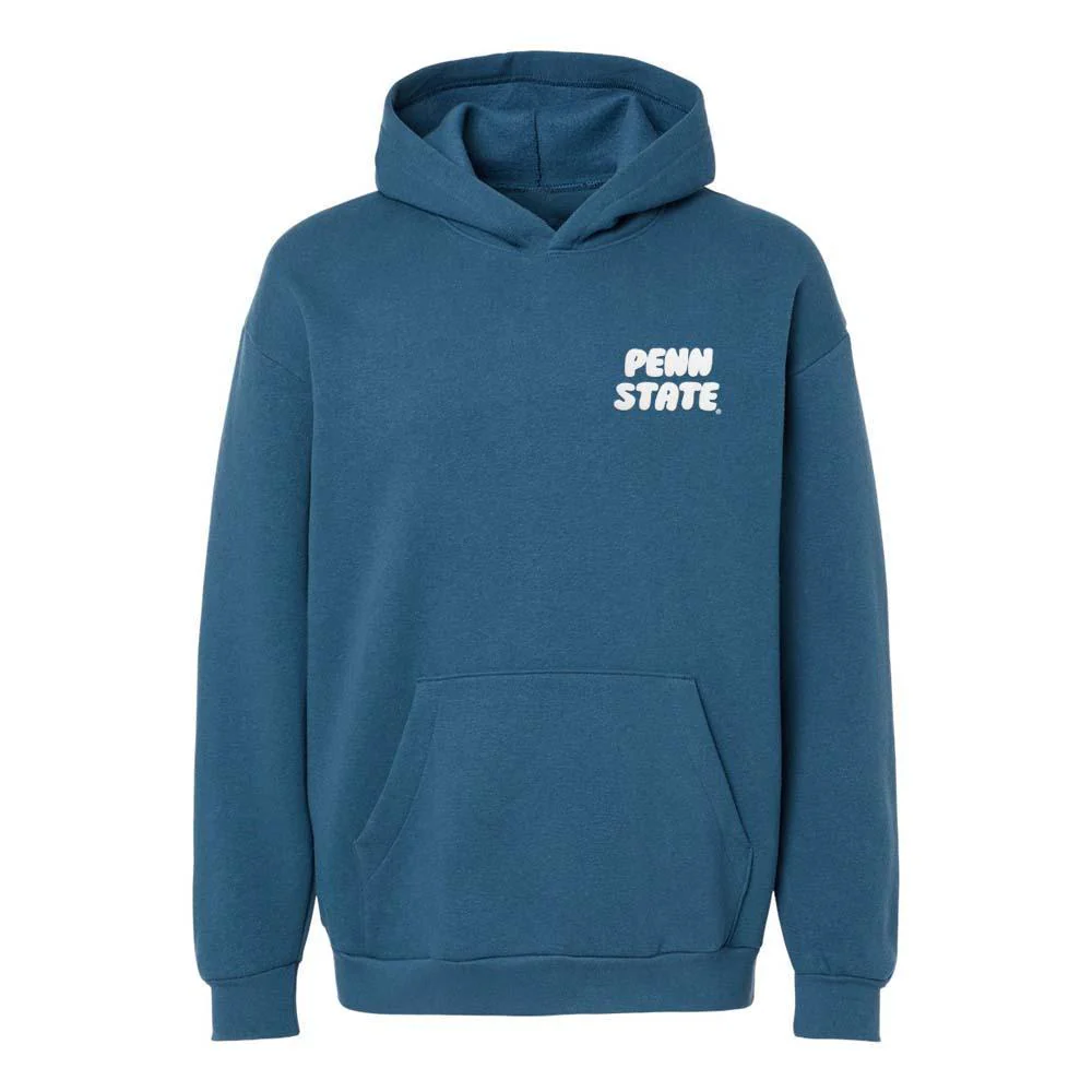 Penn State Reflex Puff Print Hooded Sweatshirts - Image 5