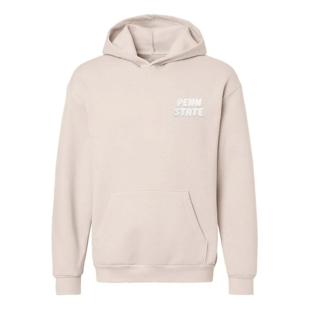 Penn State Reflex Puff Print Hooded Sweatshirts - Image 6
