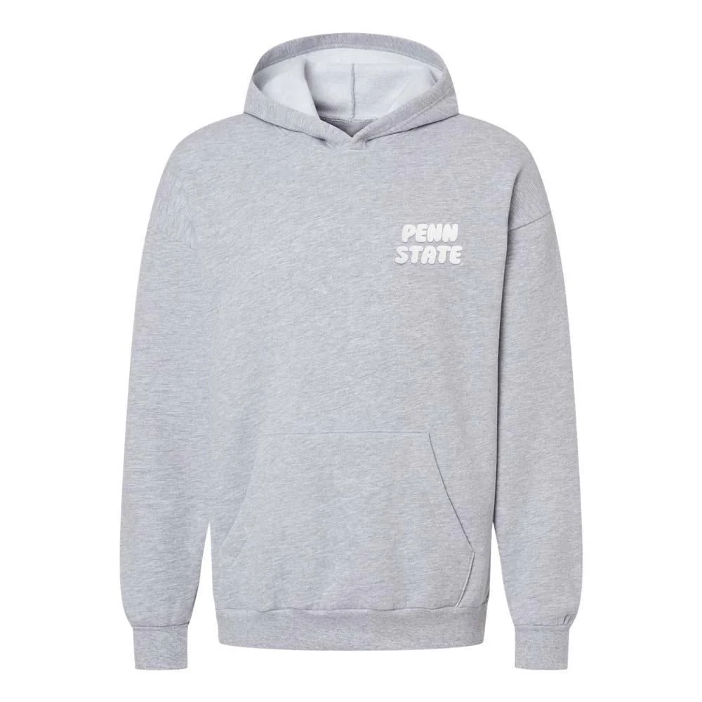 Penn State Reflex Puff Print Hooded Sweatshirts - Image 7