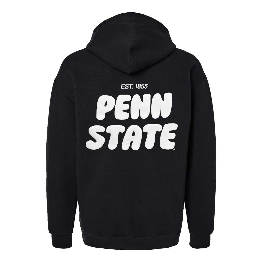 Penn State Reflex Puff Print Hooded Sweatshirts - Image 8