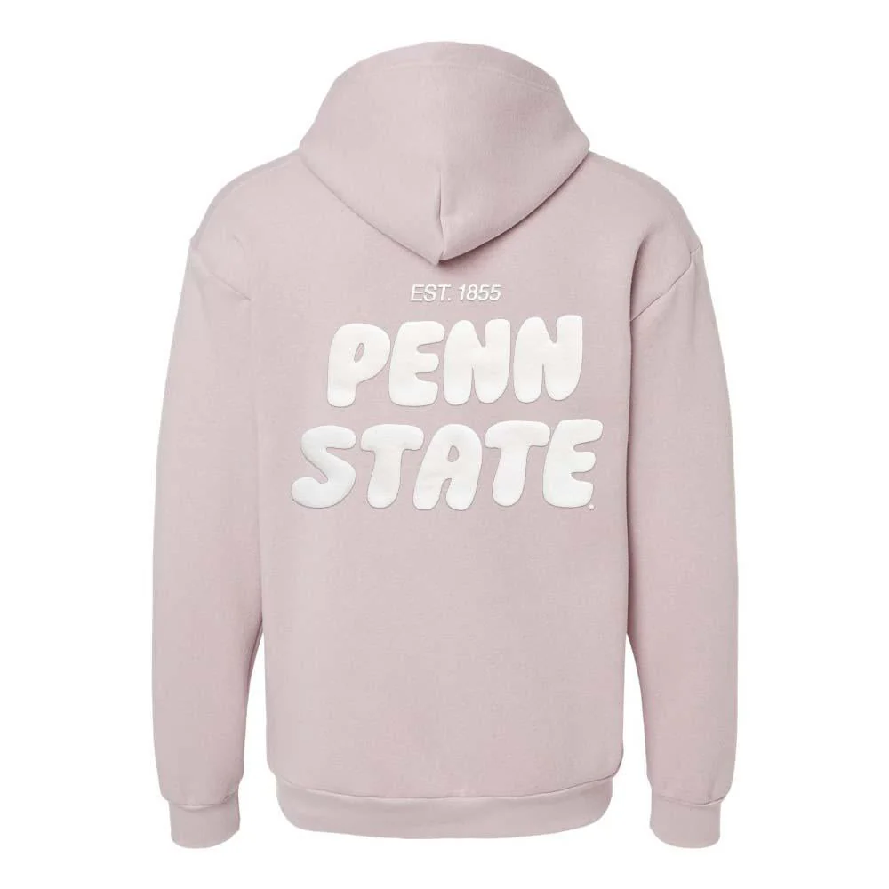 Penn State Reflex Puff Print Hooded Sweatshirts - Image 9