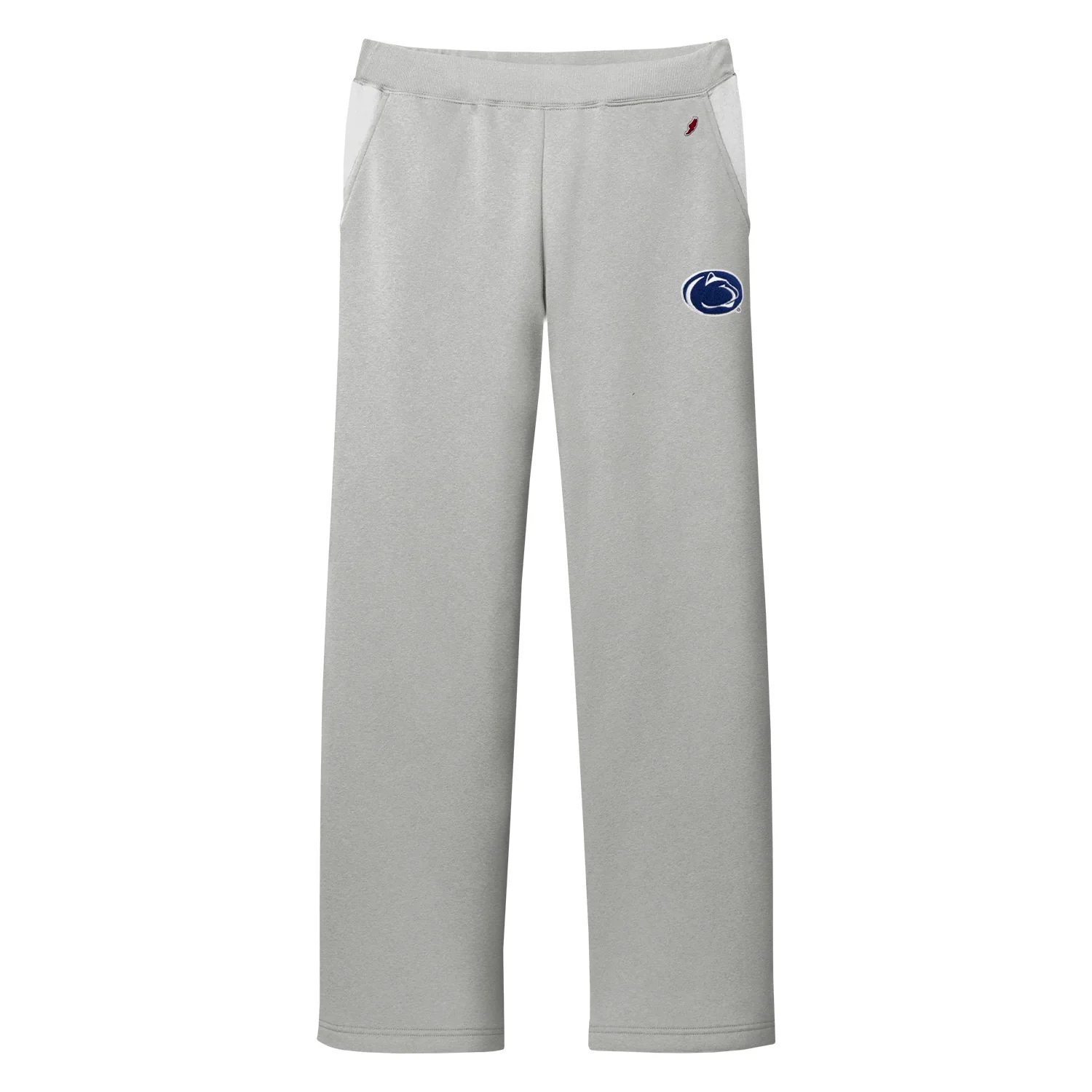 Penn State Women's Reverse Fleece Wide Leg Pants - Image 3