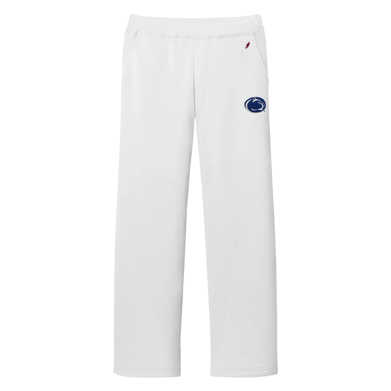 Penn State Women's Reverse Fleece Wide Leg Pants - Image 4