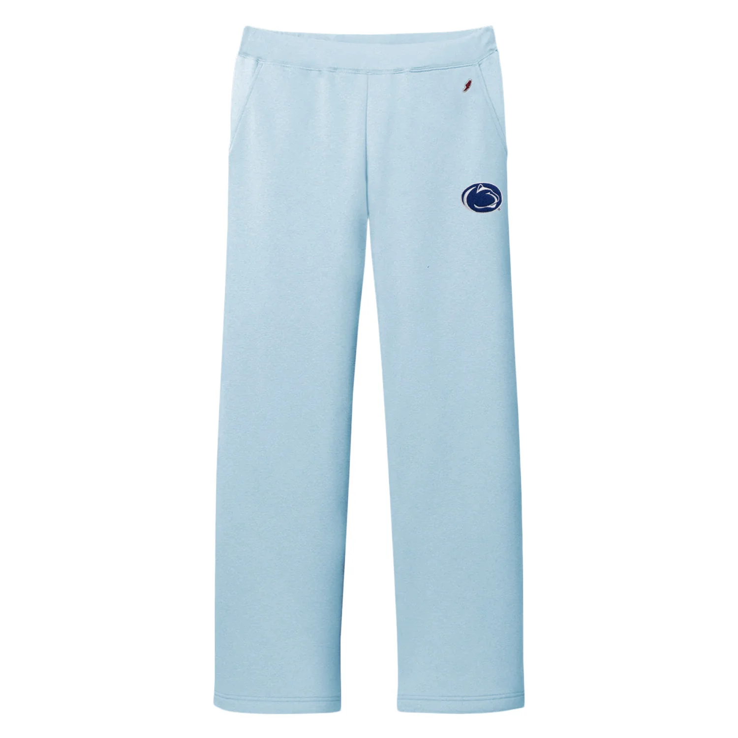 Penn State Women's Reverse Fleece Wide Leg Pants - Image 5