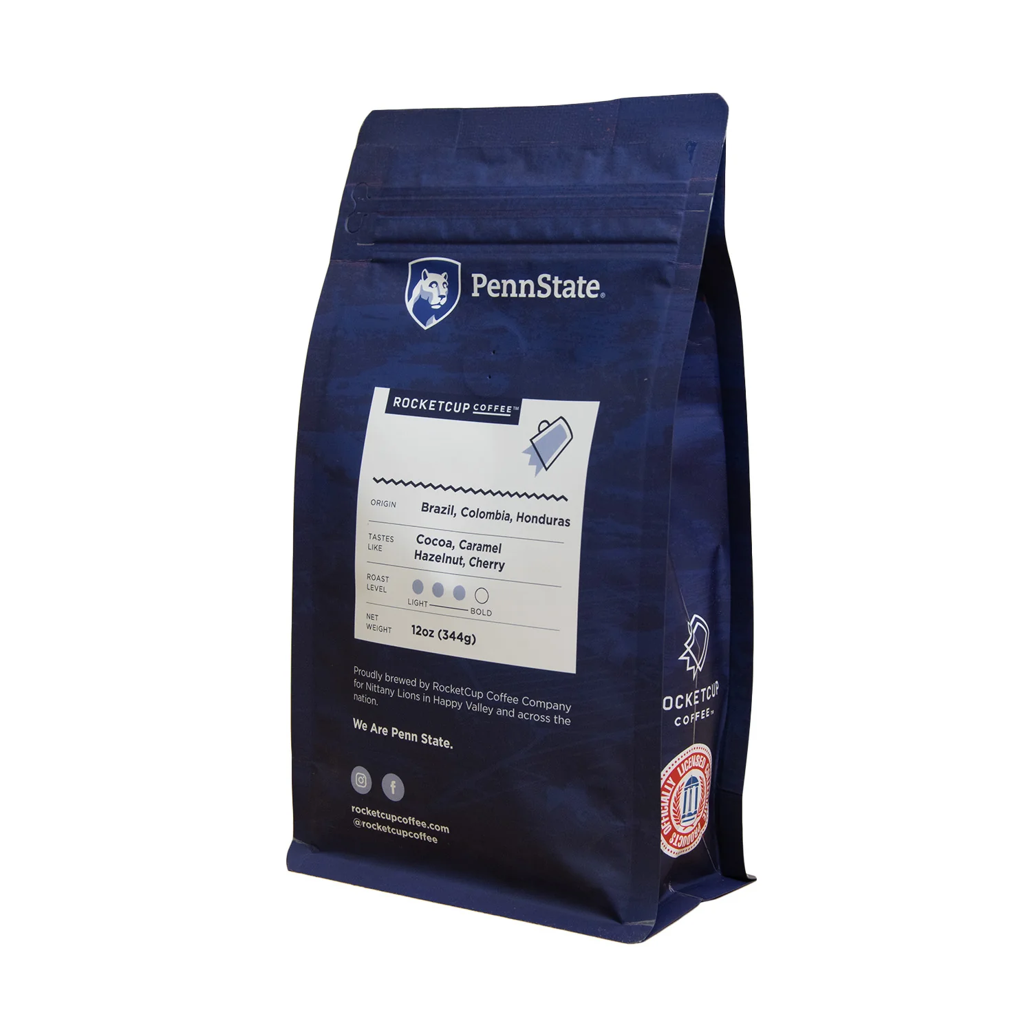 Penn State Rocketcup Ground Coffee - Image 3
