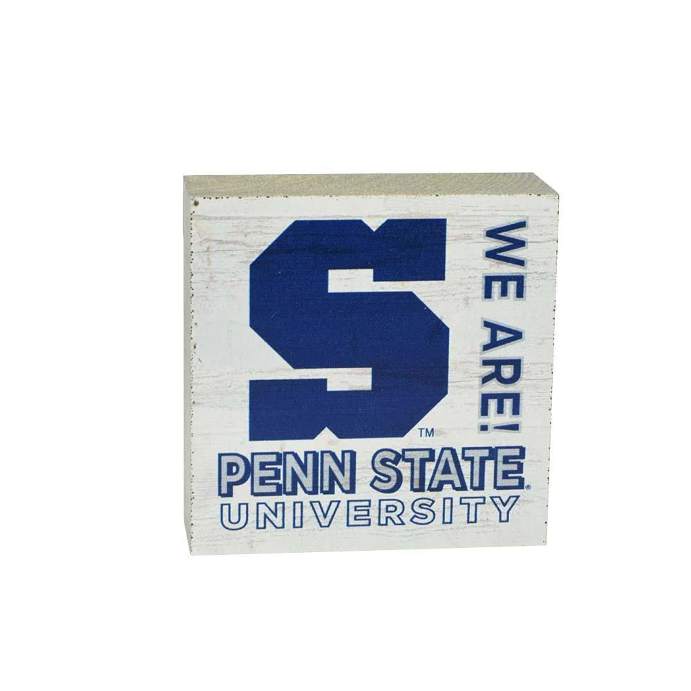 Penn State Rookie Table Top Sign - Image 2