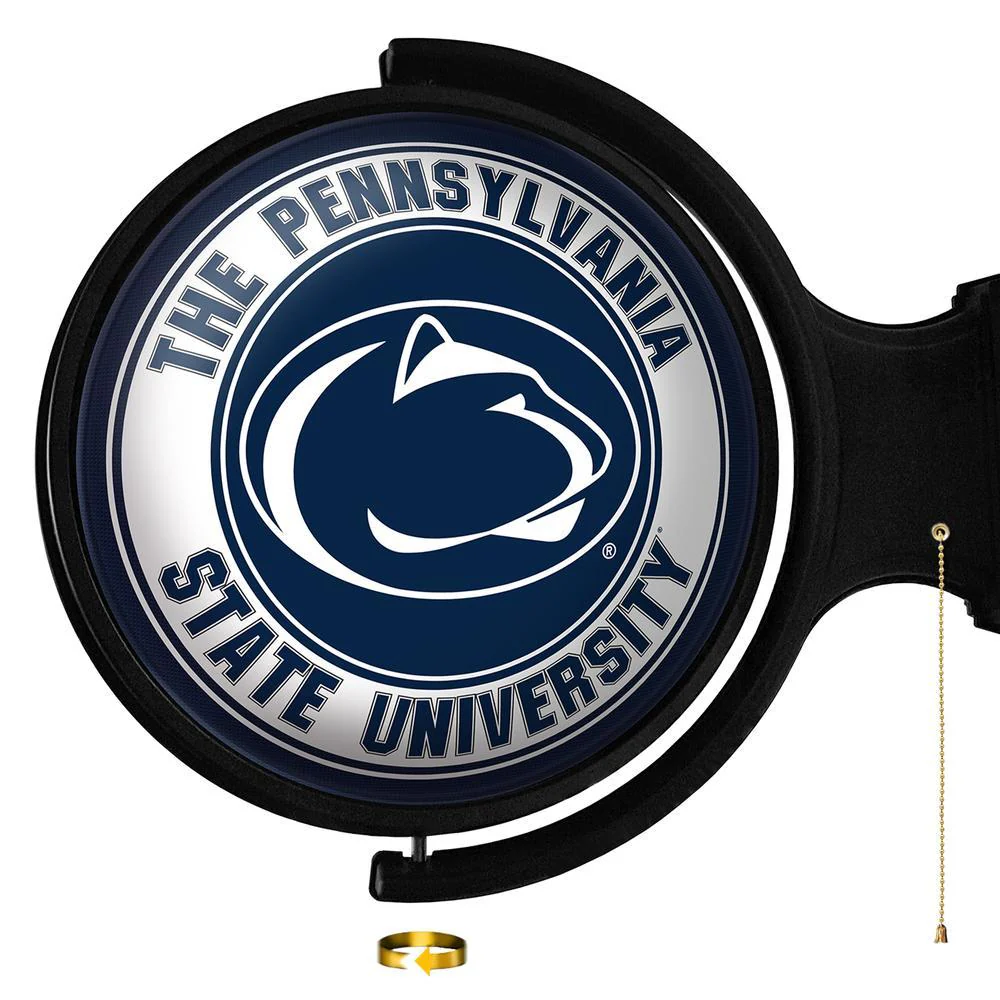 Penn State Round Rotating Wall Light - Image 4
