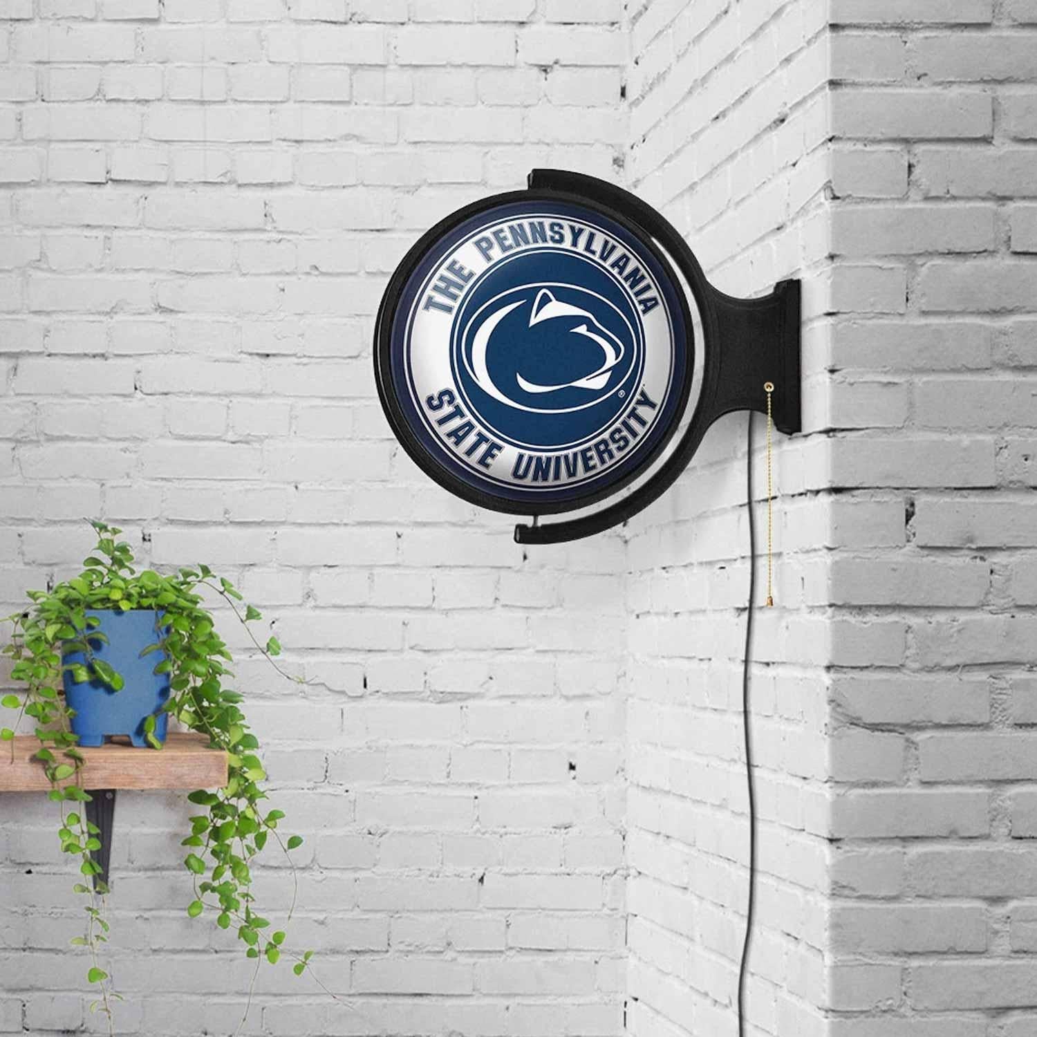 Penn State Round Rotating Wall Light - Image 6