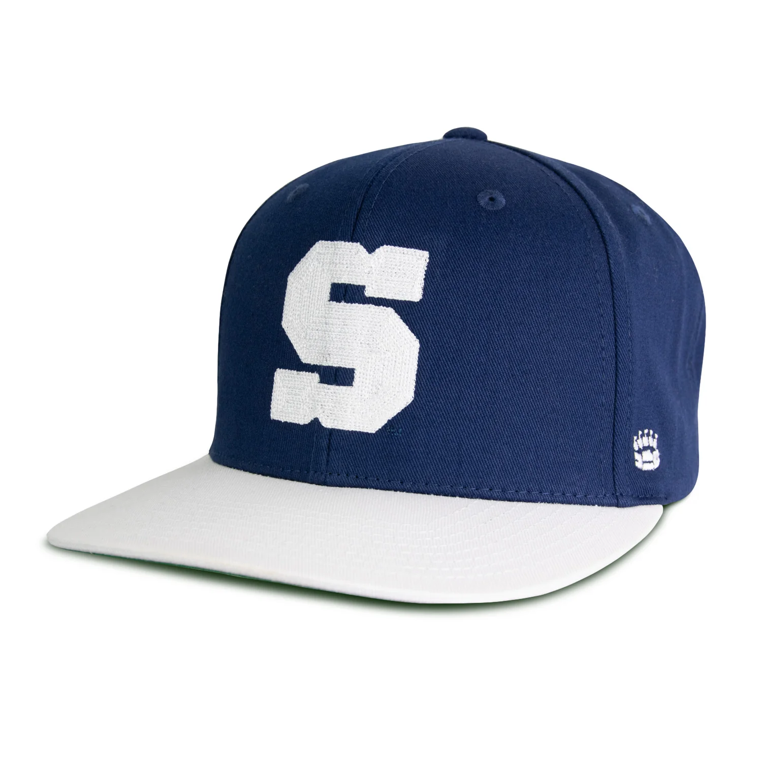 Penn State "S" Logo Snapback Hat