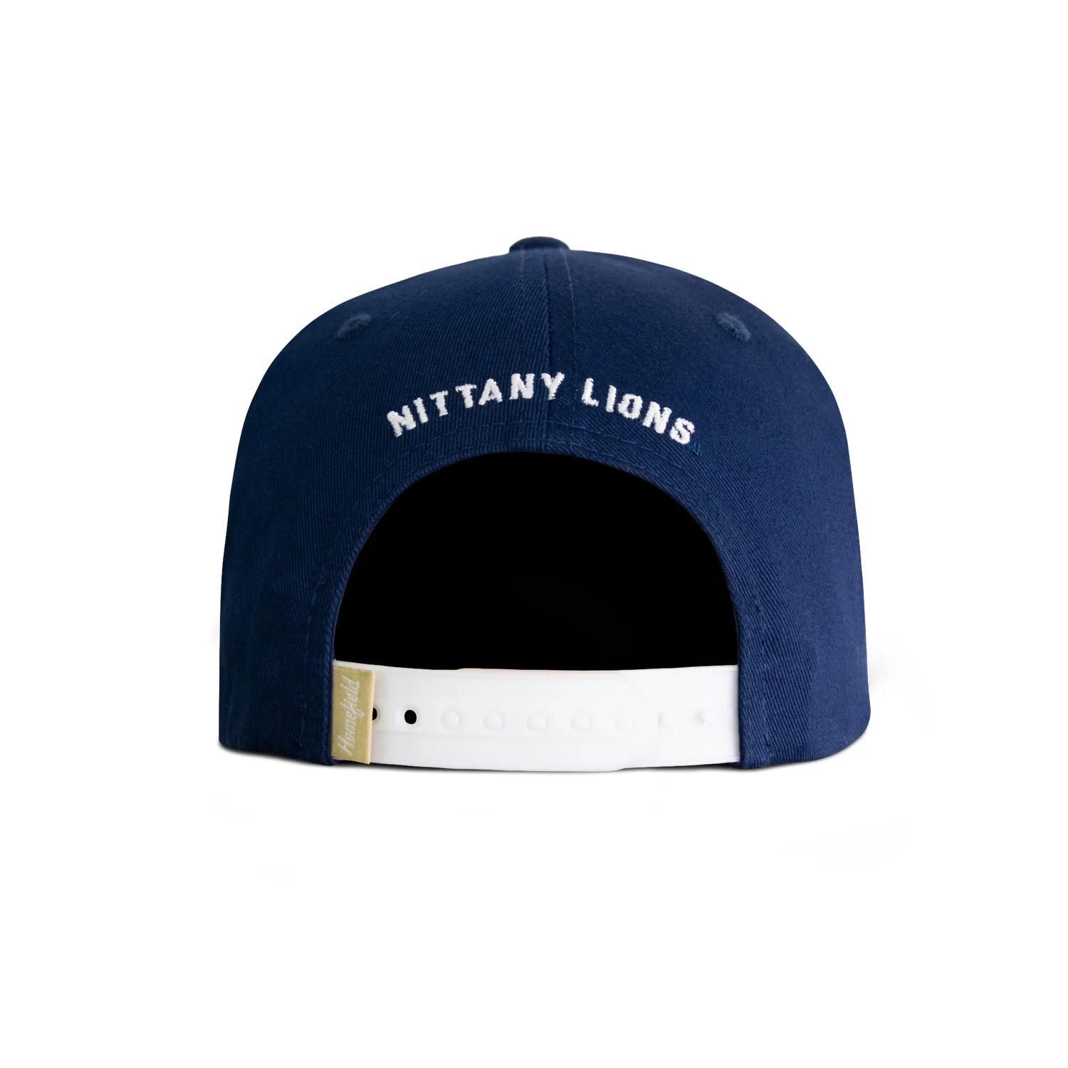 Penn State "S" Logo Snapback Hat - Image 2