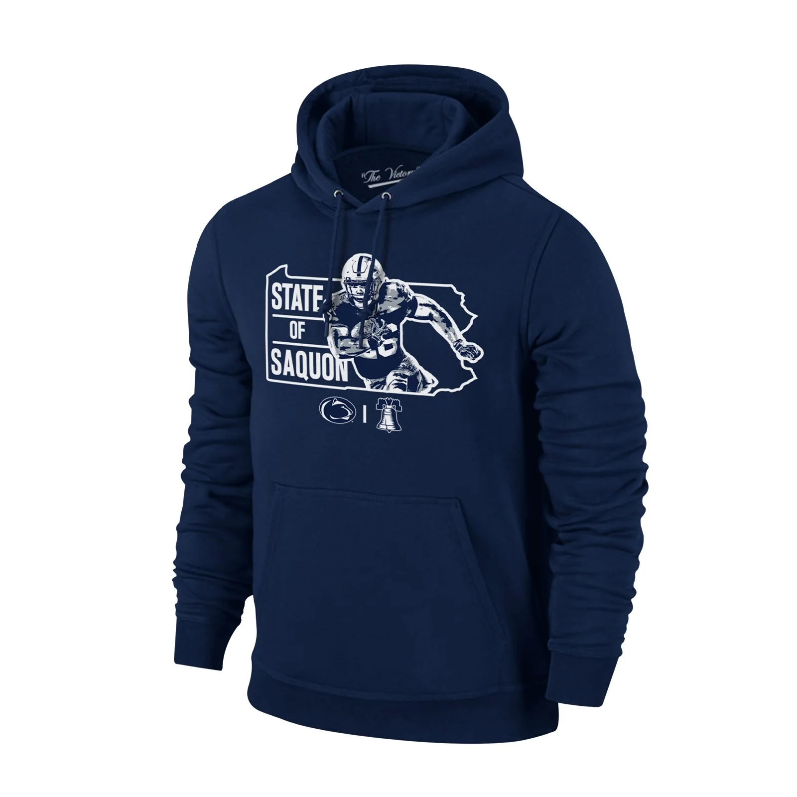 Penn State Saquon Barkley Hooded Sweatshirt - Image 2