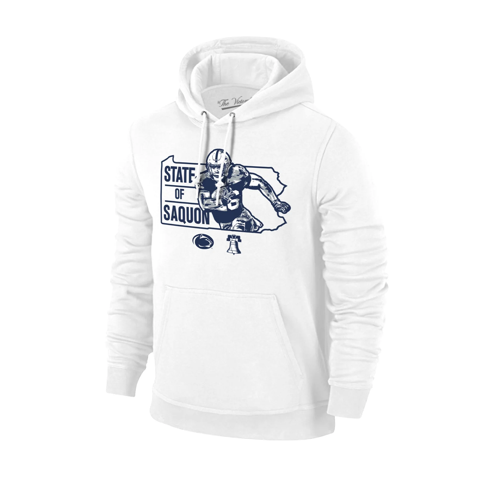 Penn State Saquon Barkley Hooded Sweatshirt - Image 3