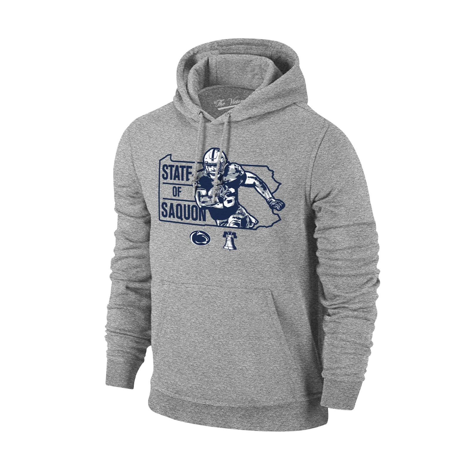 Penn State Saquon Barkley Hooded Sweatshirt - Image 4