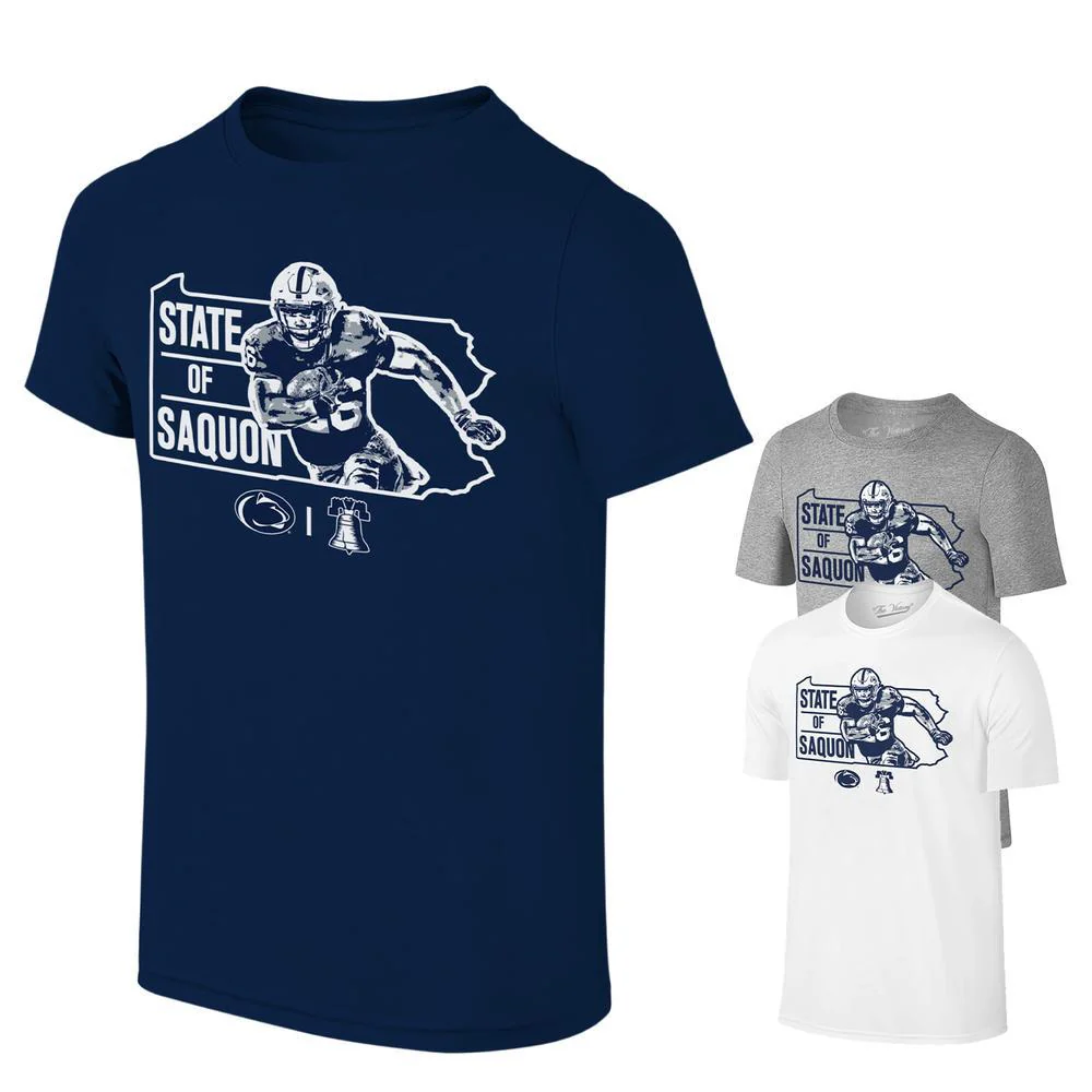 Penn State Saquon Barkley T-Shirt