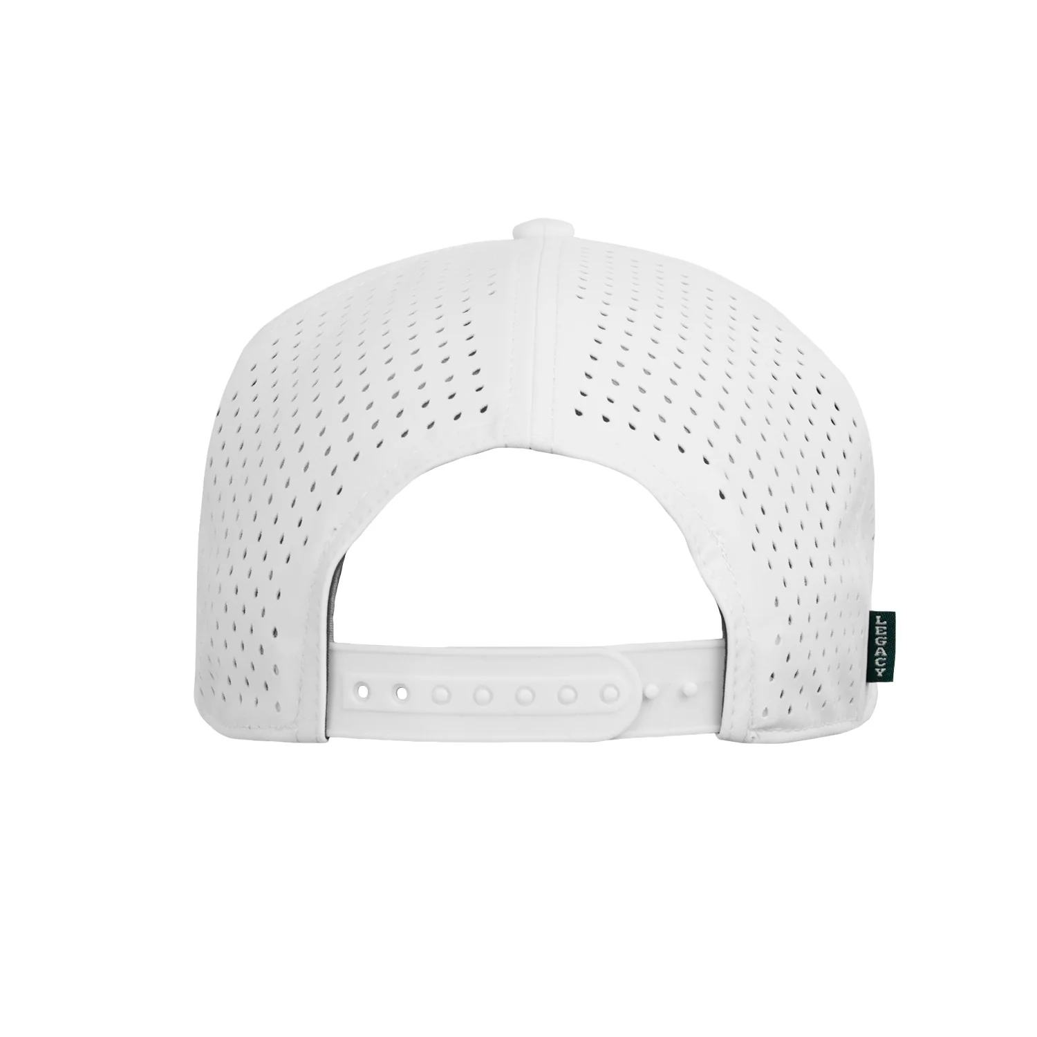 Penn State Script Cut Above Snapback Hat - Image 2