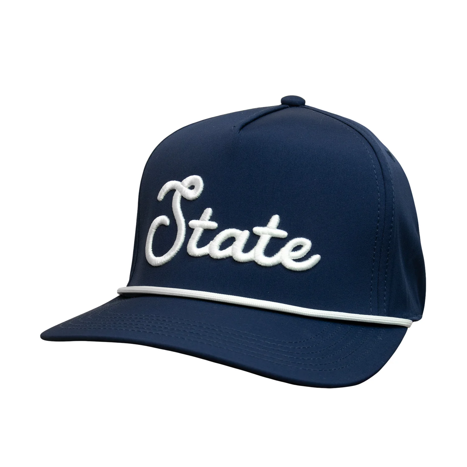 Penn State Script Rope Snapback Hat - Image 3