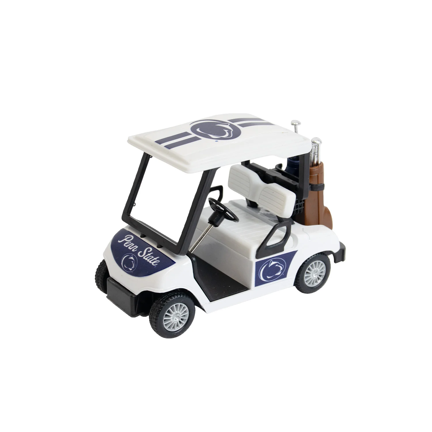 Penn State Small Pullback Golf Cart