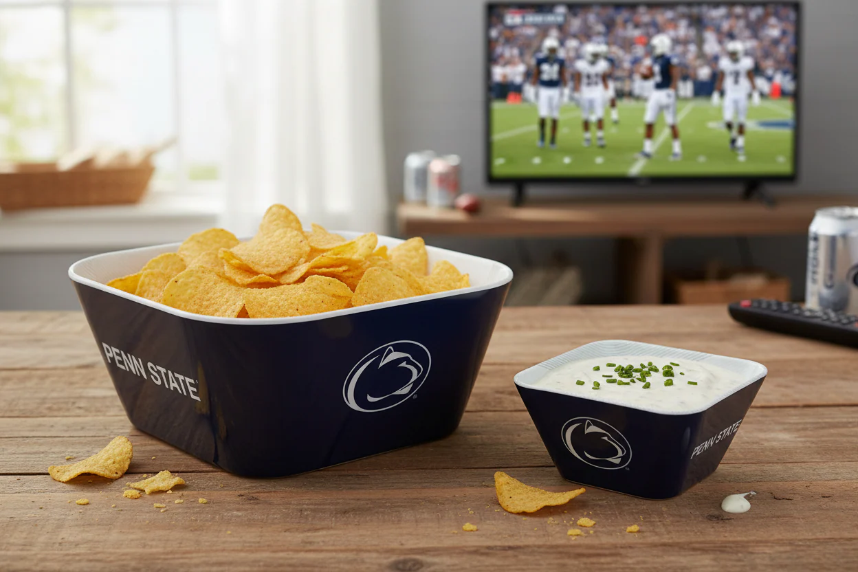 Penn State Small Snack Bowl - Image 2