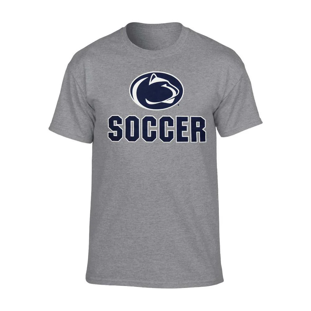 Penn State Soccer Logo T-Shirt - Image 3