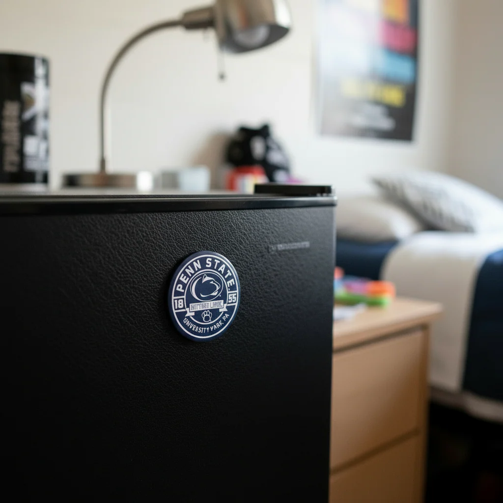 Penn State Soft Touch 3" Magnet - Image 2