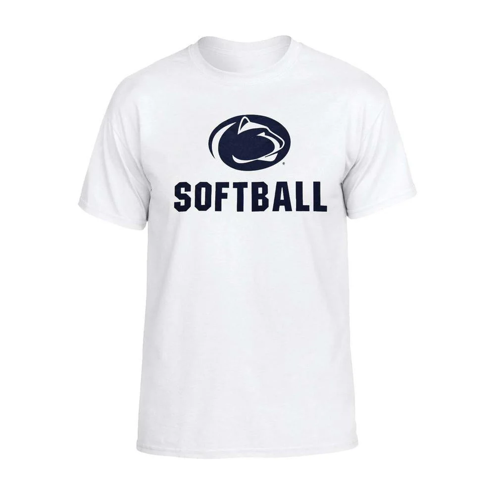 Penn State Softball Logo T-Shirt - Image 3