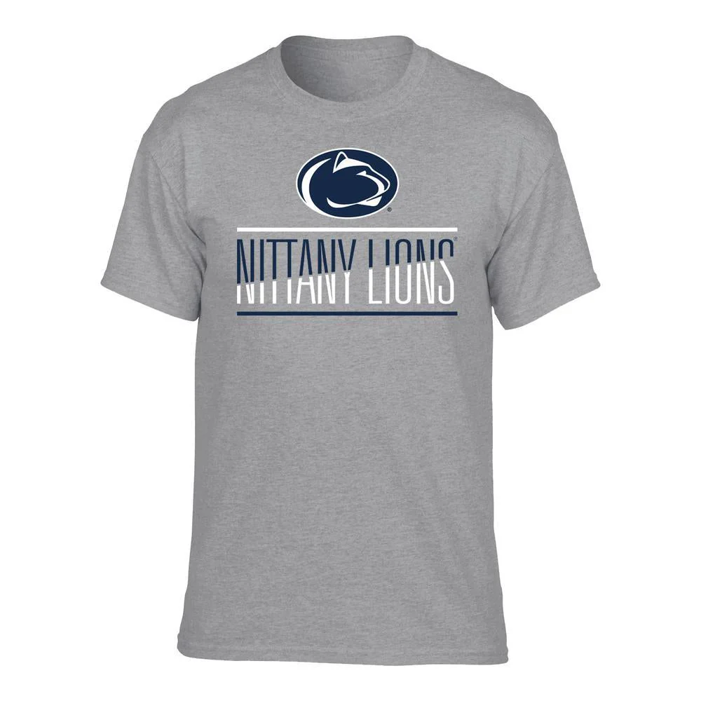 Penn State Split Nittany Lions T-Shirt - Image 2