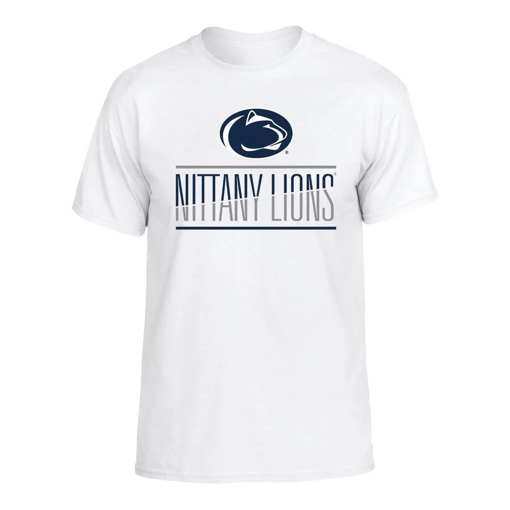 Penn State Split Nittany Lions T-Shirt - Image 4