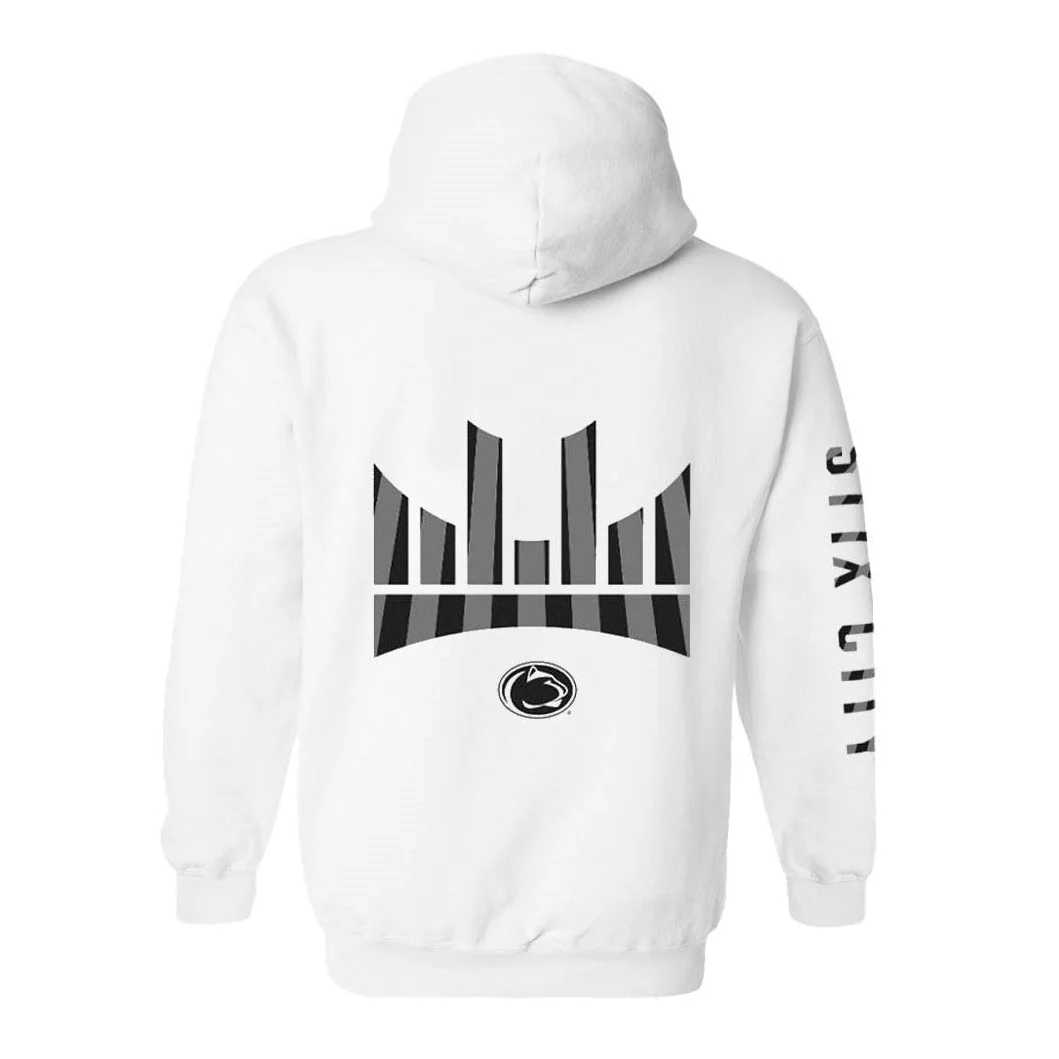 Penn State ST1X C1TY Hooded Sweatshirt - Image 3
