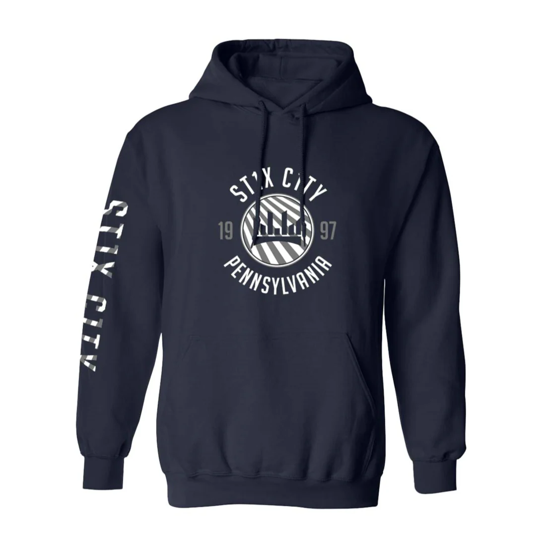 Penn State ST1X C1TY Hooded Sweatshirt - Image 4