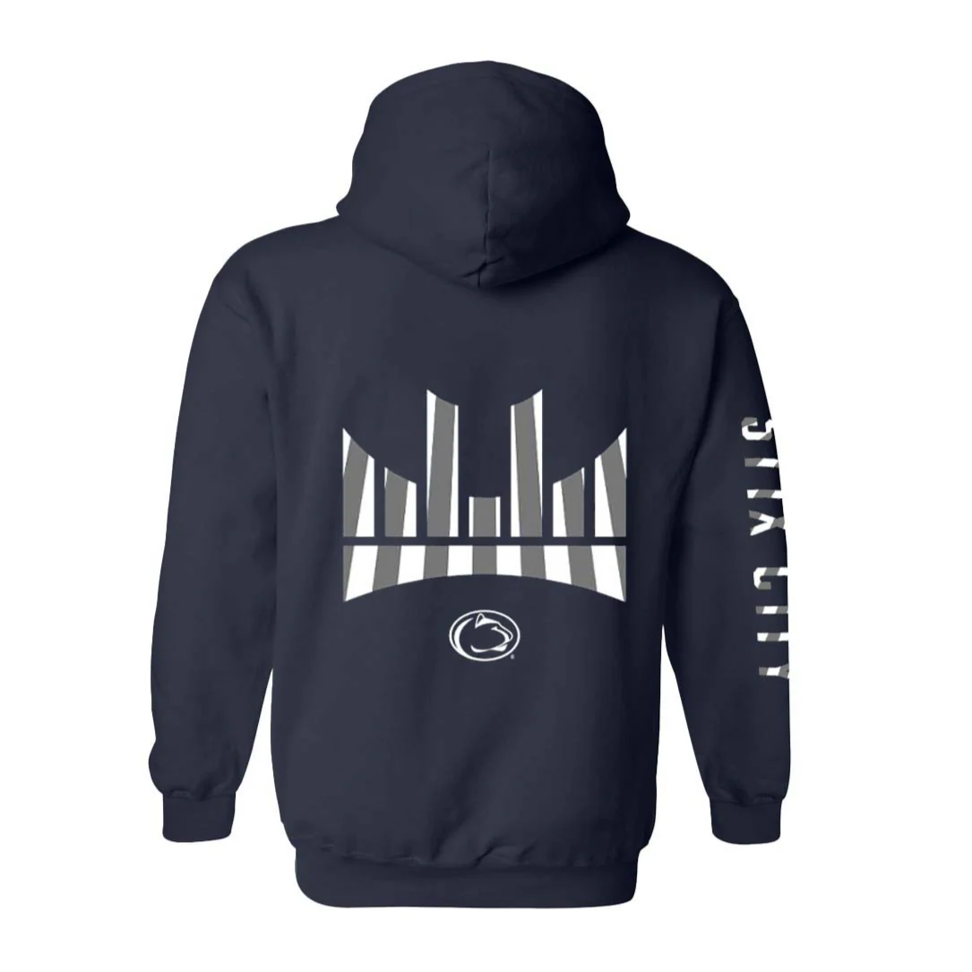 Penn State ST1X C1TY Hooded Sweatshirt - Image 5