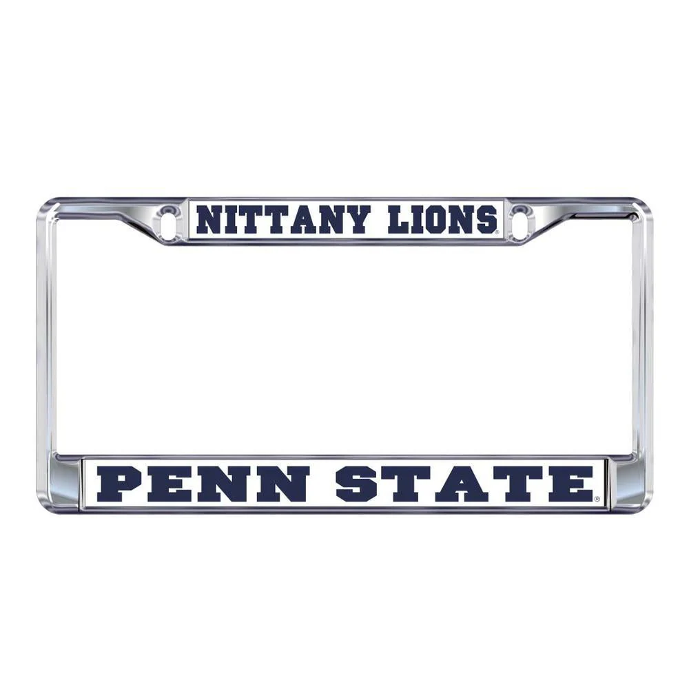 Penn State Standard Nittany Lion Car Frame - Image 3
