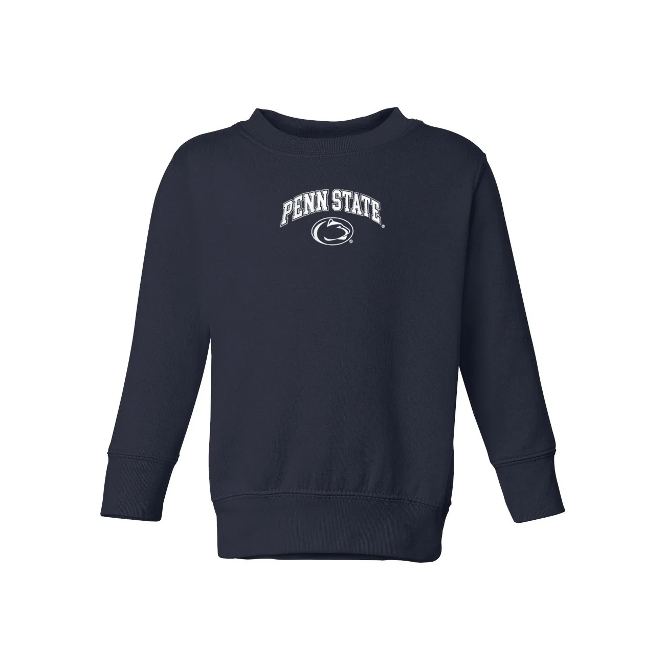 Penn State Toddler Arch Logo Crewneck Sweatshirt - Image 3
