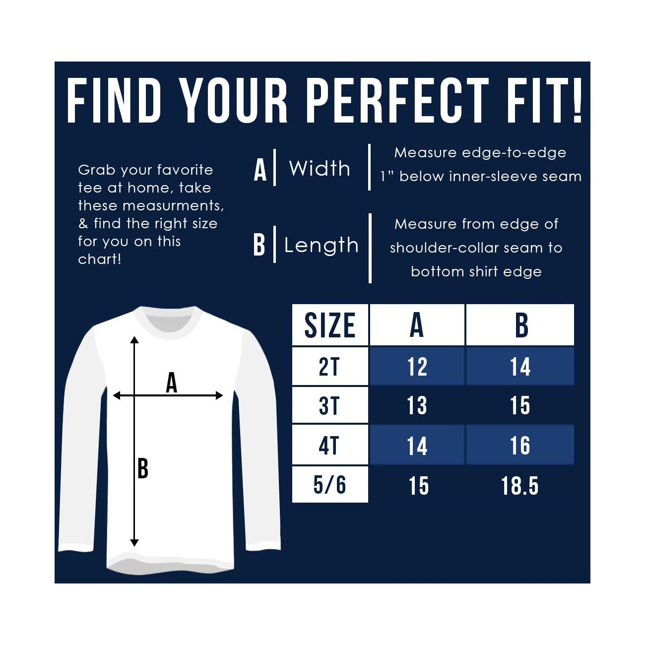 Penn State Toddler Arch Logo Long Sleeve Shirt - Image 5
