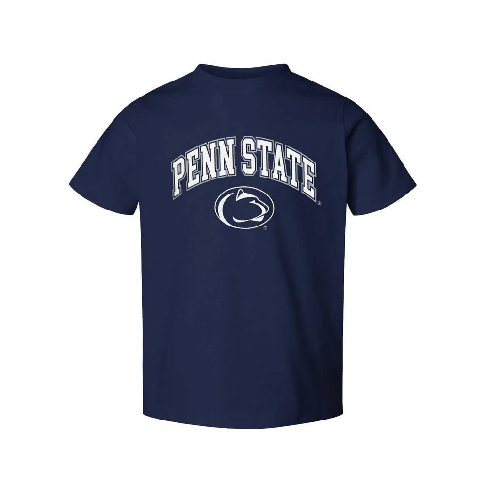 Penn State Toddler Arch Logo T-Shirt - Image 3