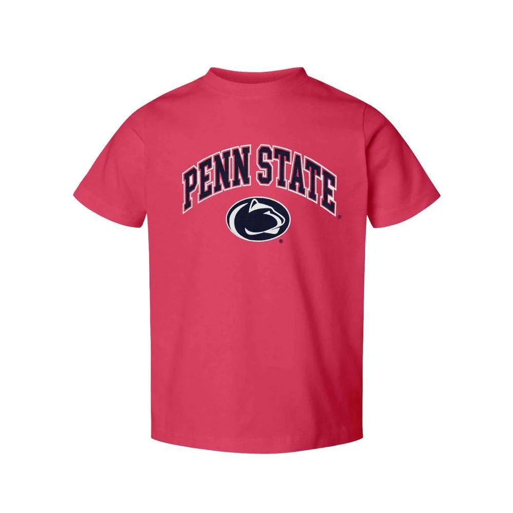 Penn State Toddler Arch Logo T-Shirt - Image 4